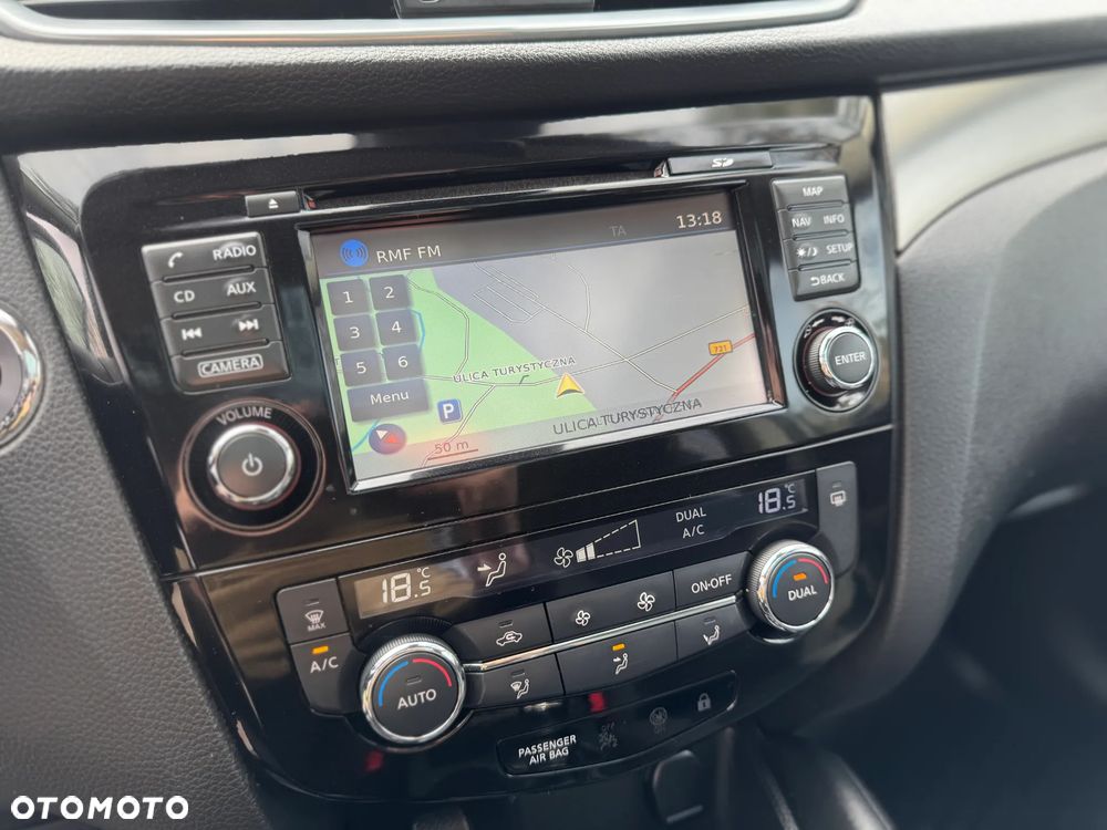 Nissan Qashqai 1.2 DIG-T N-Vision EU6 - 23