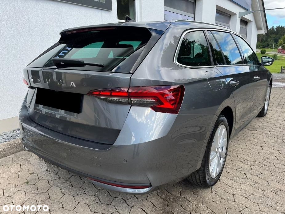 Skoda Octavia - 5