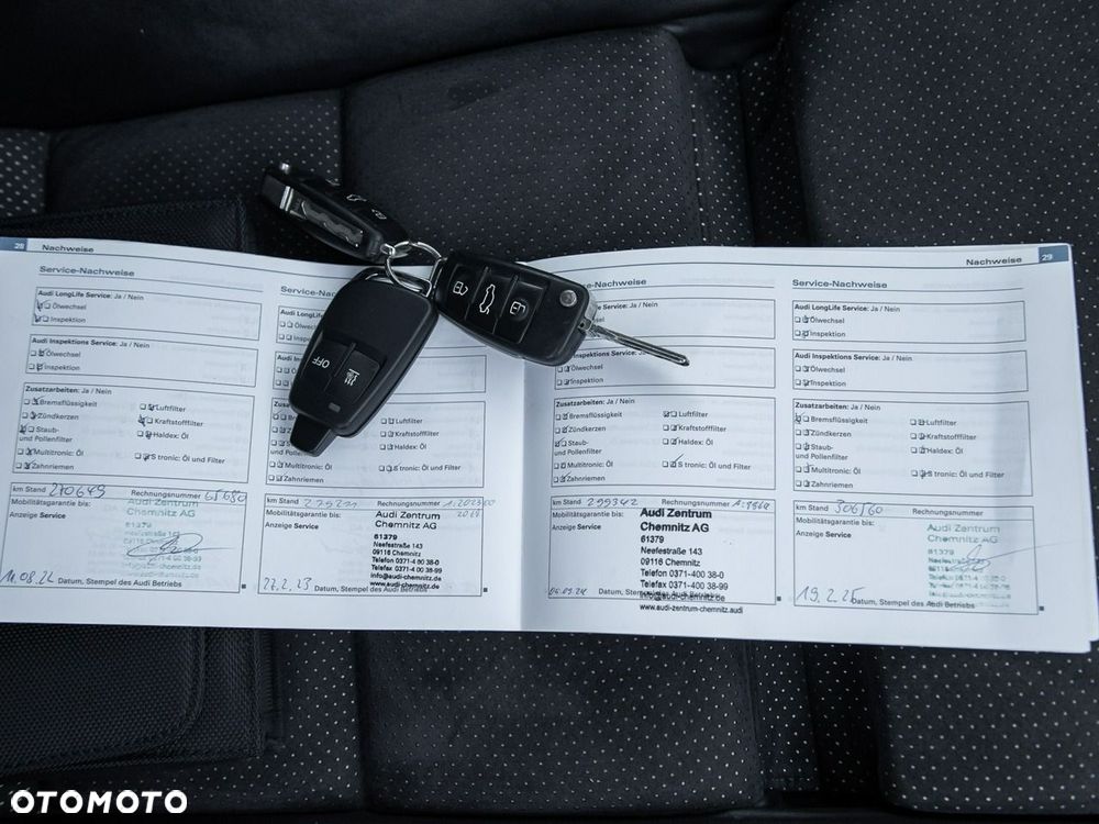 Audi A6 Avant 3.0 TDI Quattro Tiptronic - 40