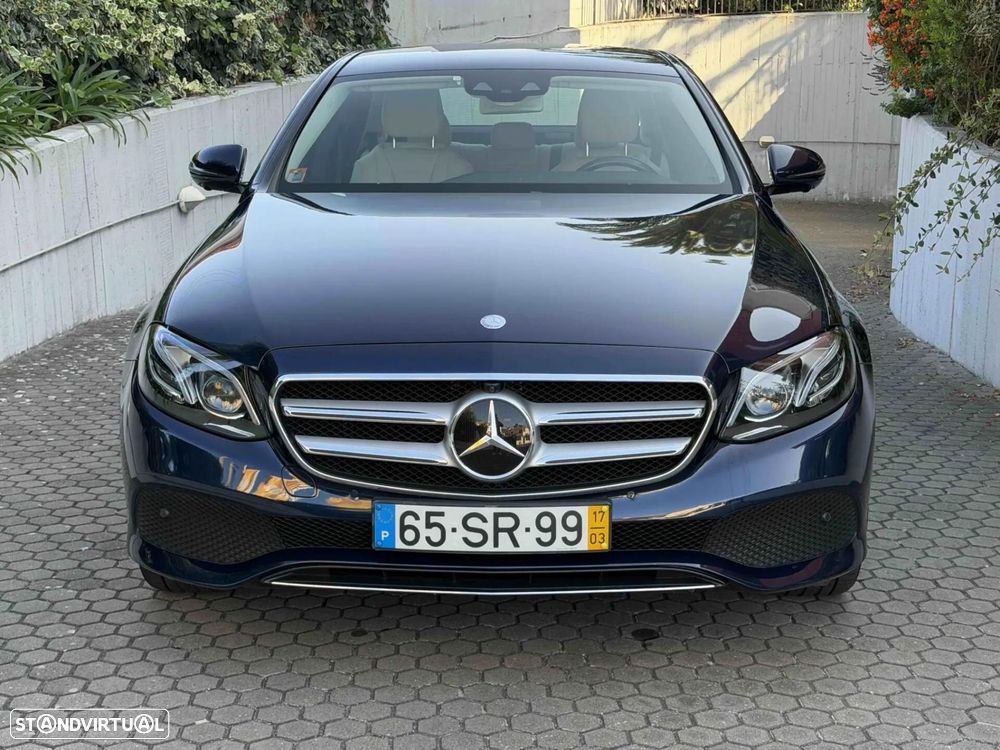Mercedes-Benz E 350 e Avantgarde+ - 4