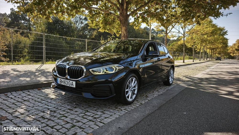 BMW 116 d Corporate Edition - 2
