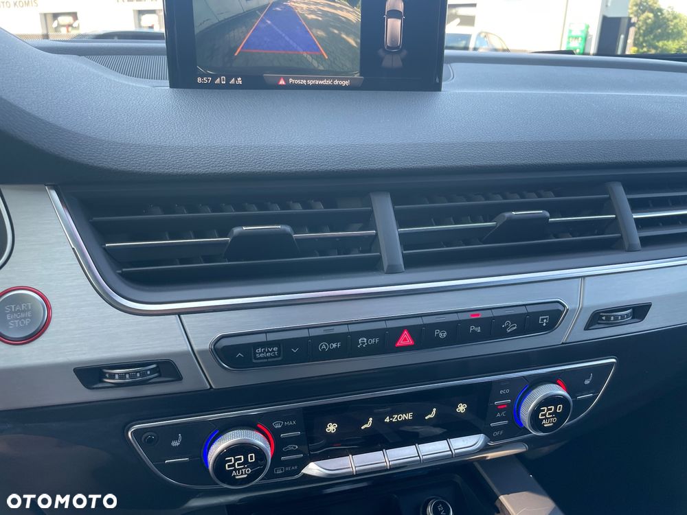Audi SQ7 TDI Quattro Tiptronic - 22