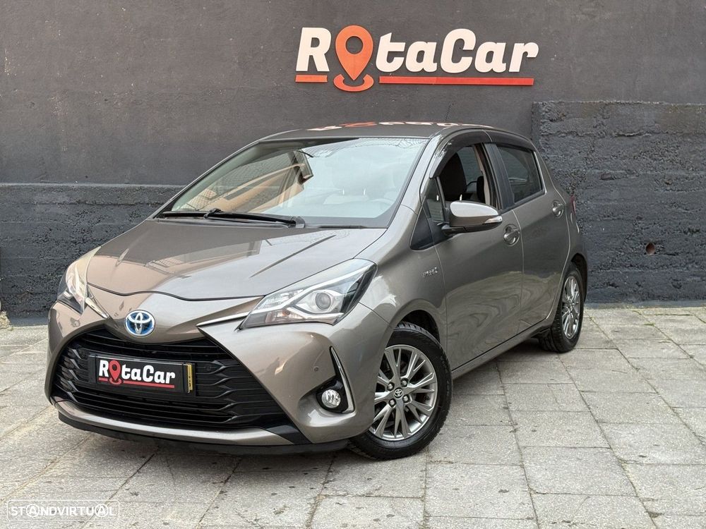 Toyota Yaris 1.5 HSD Comfort +P.Style+P.Techno - 5
