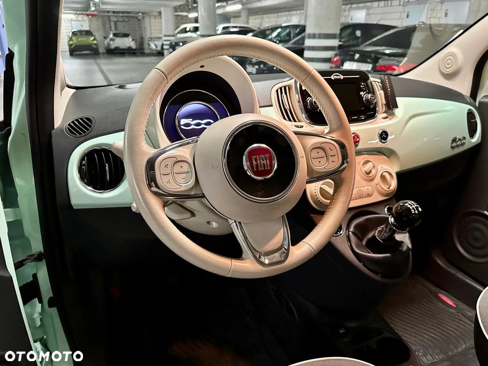 Fiat 500 1.2 Lounge - 13