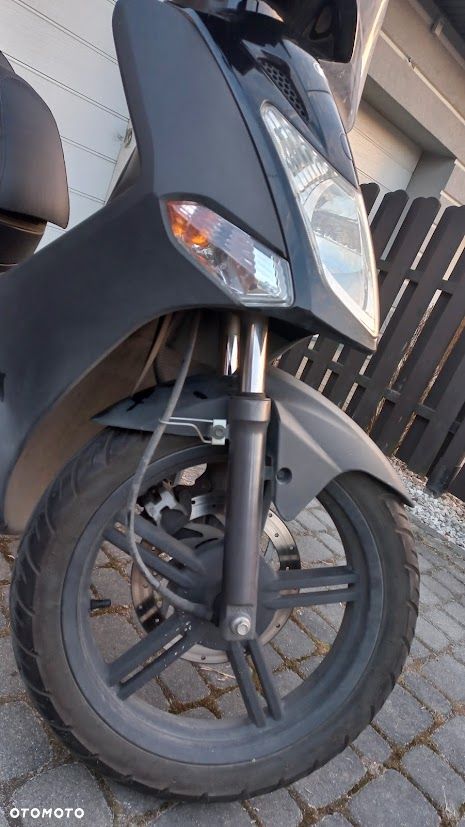 Kymco Agility City A-C - 6
