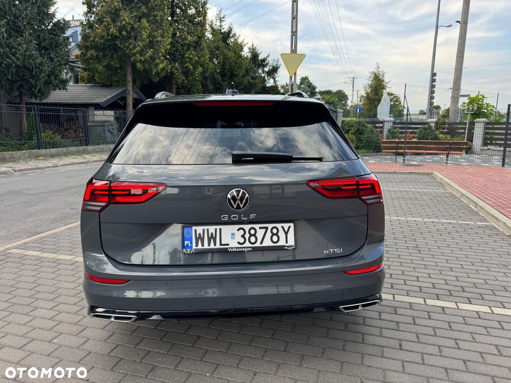 Volkswagen Golf 1.5 eTSI OPF DSG R-Line - 4