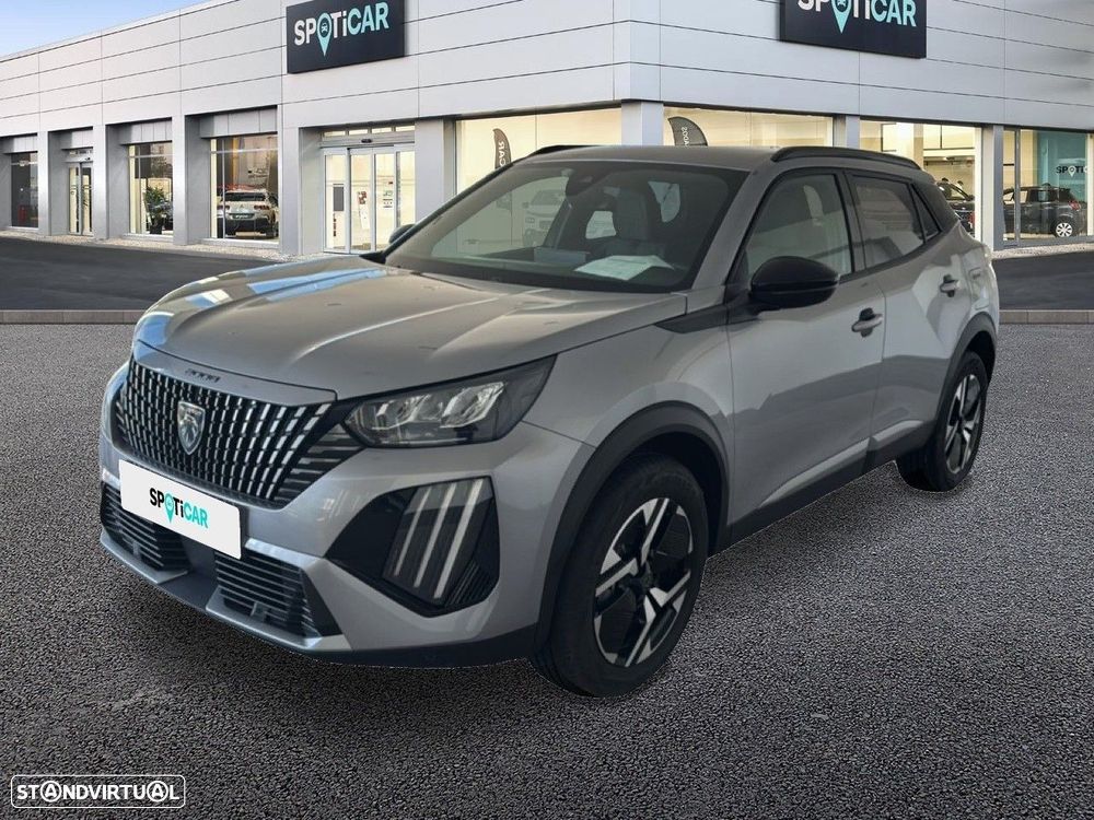 Peugeot 2008 1.2 Hybrid Allure e-DCS6 - 1