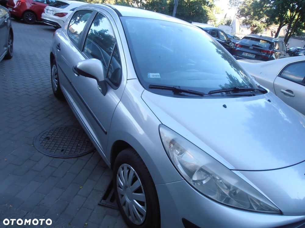 Peugeot 207 - 5