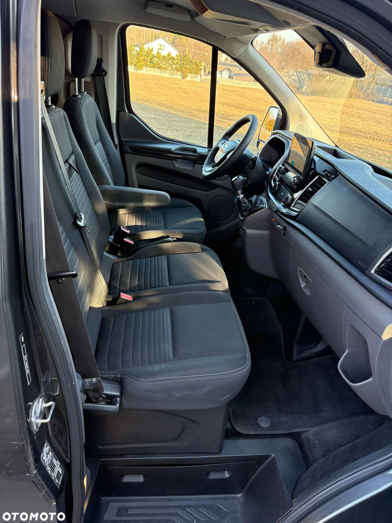 Ford Transit Custom 320 L2H1 LKW VA Limited - 24