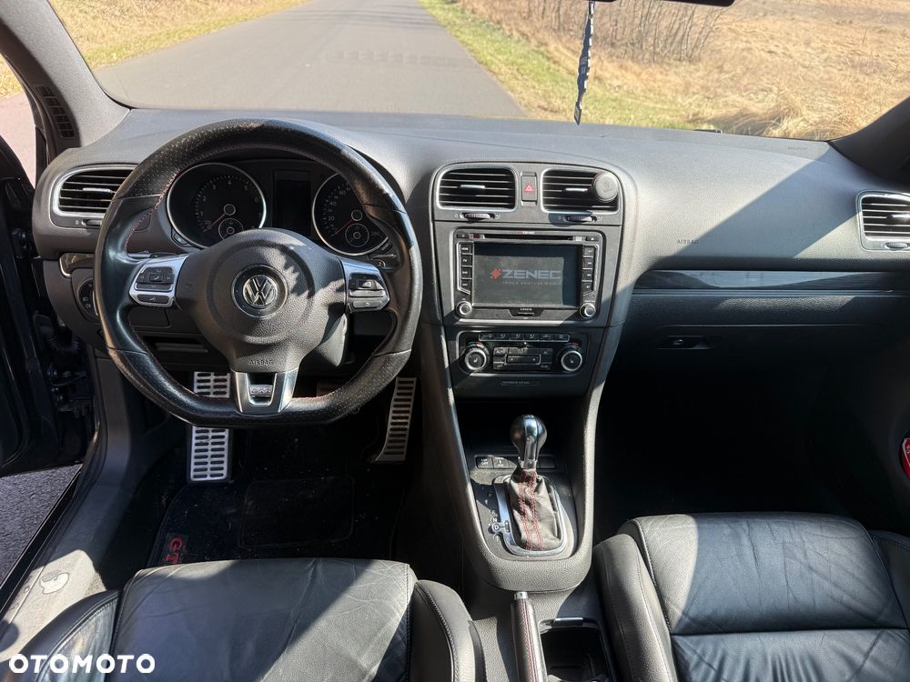 Volkswagen Golf 2.0 TSI GTI DSG - 7