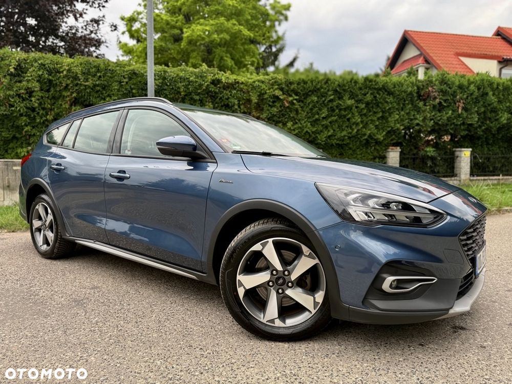 Ford Focus 1.0 EcoBoost STart-Stopp-System ACTIVE X - 10