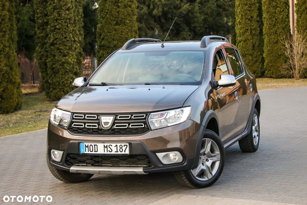 Dacia Sandero Stepway 0.9 TCe Outdoor S&S - 11