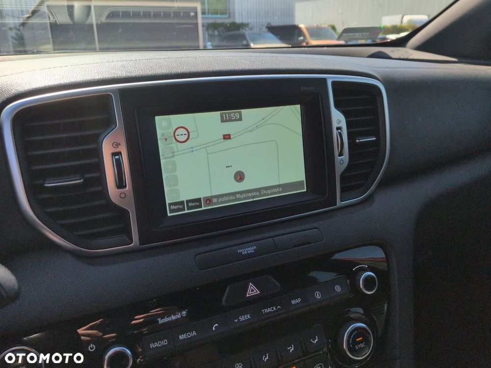 Kia Sportage - 13
