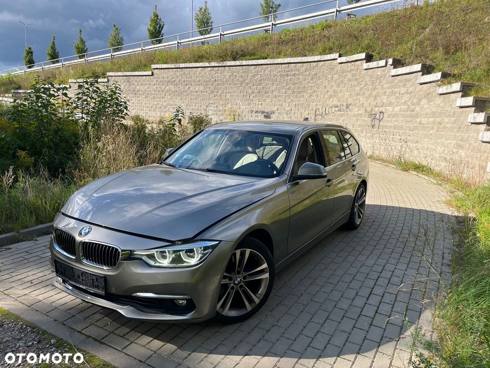 BMW Seria 3 325d Sport Line - 19