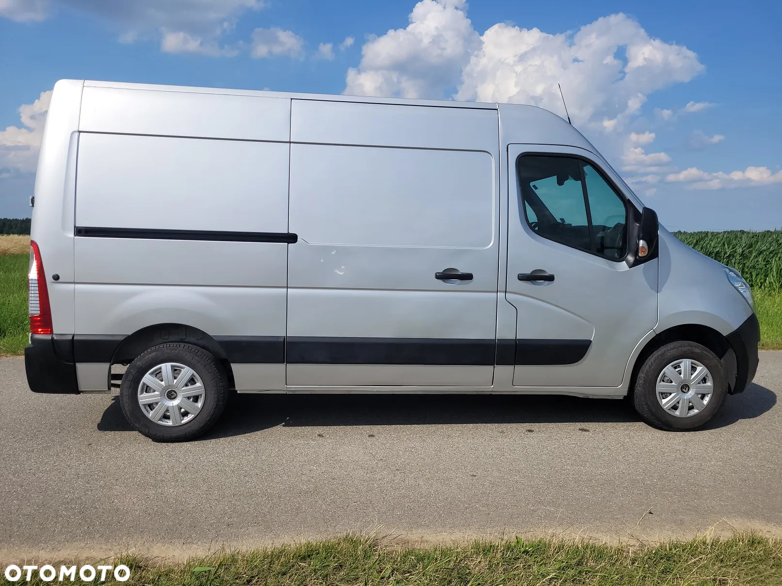 Renault MASTER / MOVANO 2.3DCi 150KM - KLIMA, PARKTRONIC, TEMPOMAT, NAVI, KAMERA - 10