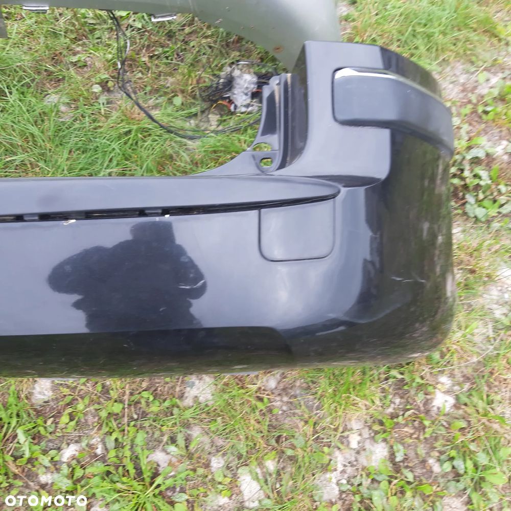 Zderzak Tylny Tył Peugeot 407 Sw Kombi EXLD - 9