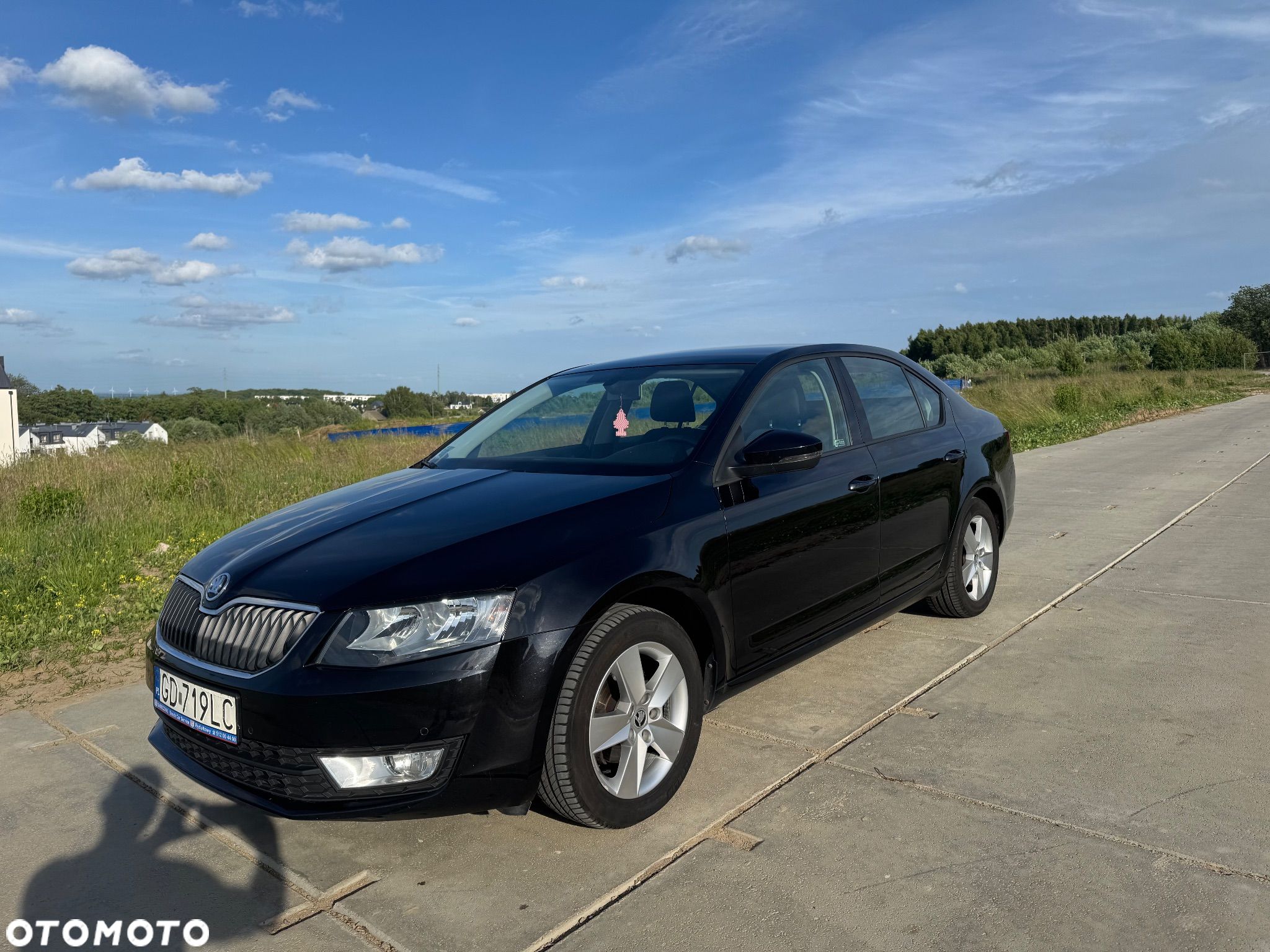 Skoda Octavia 1.6 TDI Ambition - 1