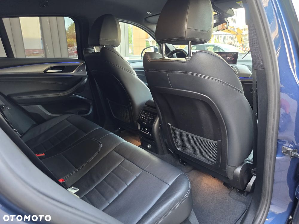 BMW X4 xDrive20d M Sport sport - 11