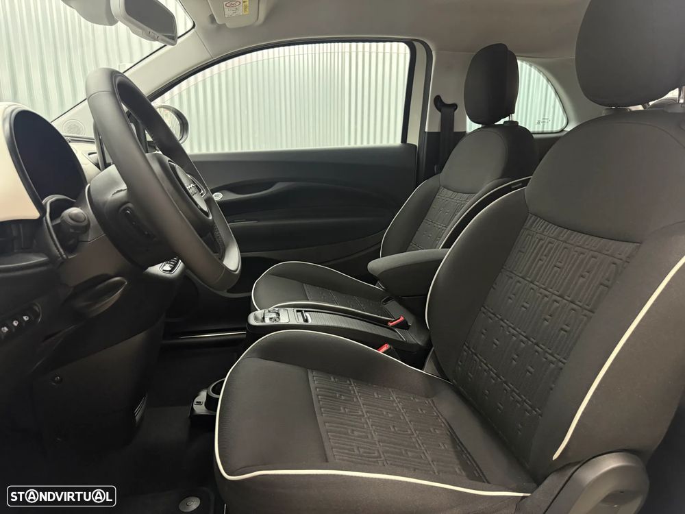 Fiat 500e 42 kWh Icon - 16