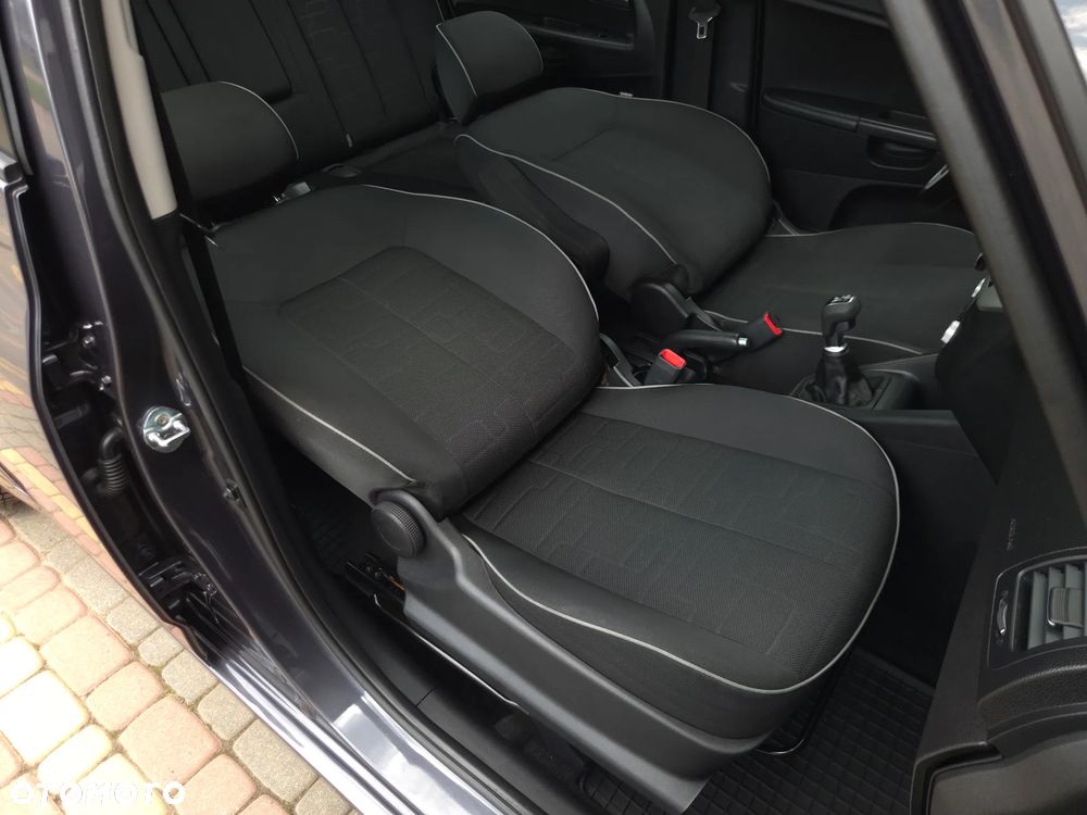 Kia Venga 1.4 CVVT Dream Team Edition - 33