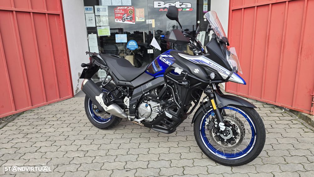 Suzuki DL - 1