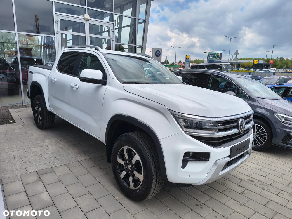 Volkswagen Amarok 3.0 V6 TDi 4MOTION Style - 3