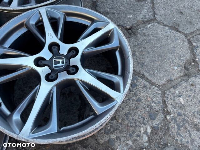 FELGI 5x114,3 HONDA 18x7,5J ET50 - 9