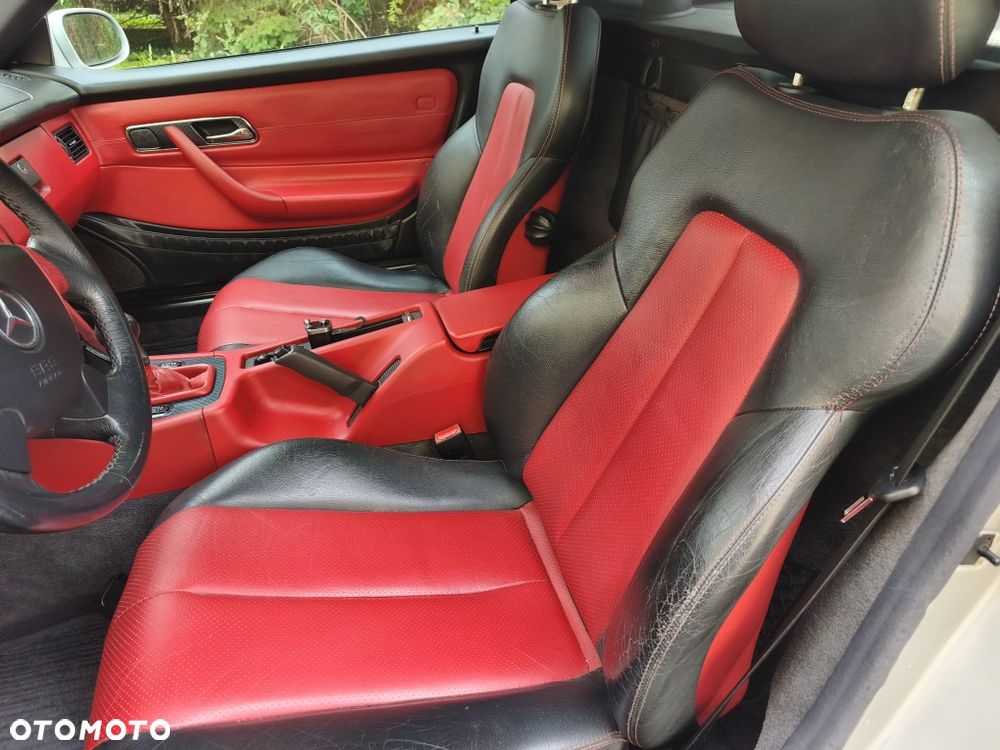 Mercedes-Benz SLK - 8