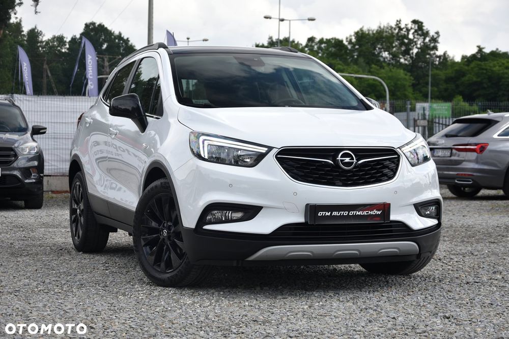 Opel Mokka X 1.4 (ecoFLEX) ECOTEC Start/Stop Color Innovation - 1