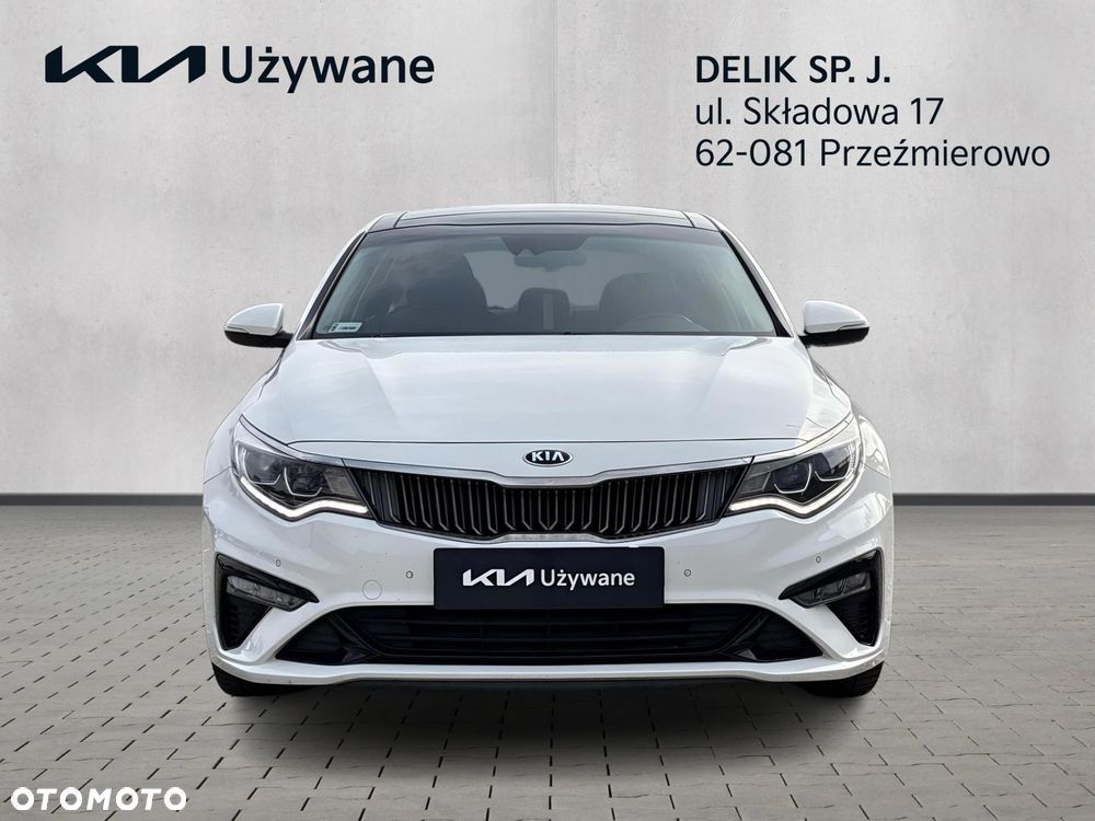 Kia Optima 1.6 T-GDI L DCT - 8