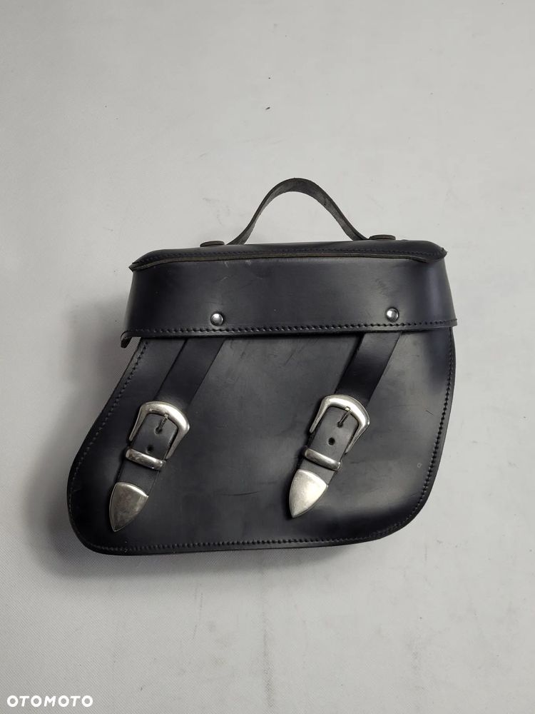 Sakwa torba na wahacz Harley Davidson Sportster Dyna - 1