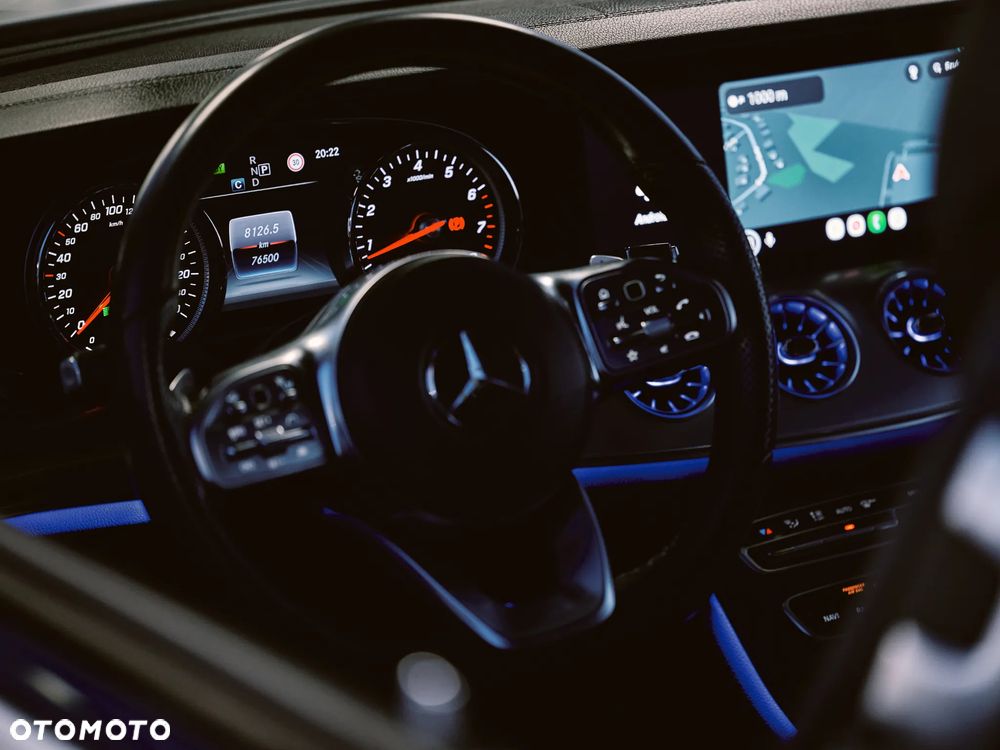 Mercedes-Benz Klasa E - 31