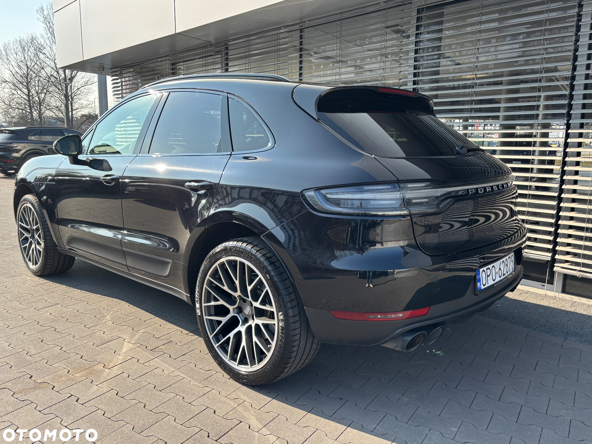 Porsche Macan S - 2