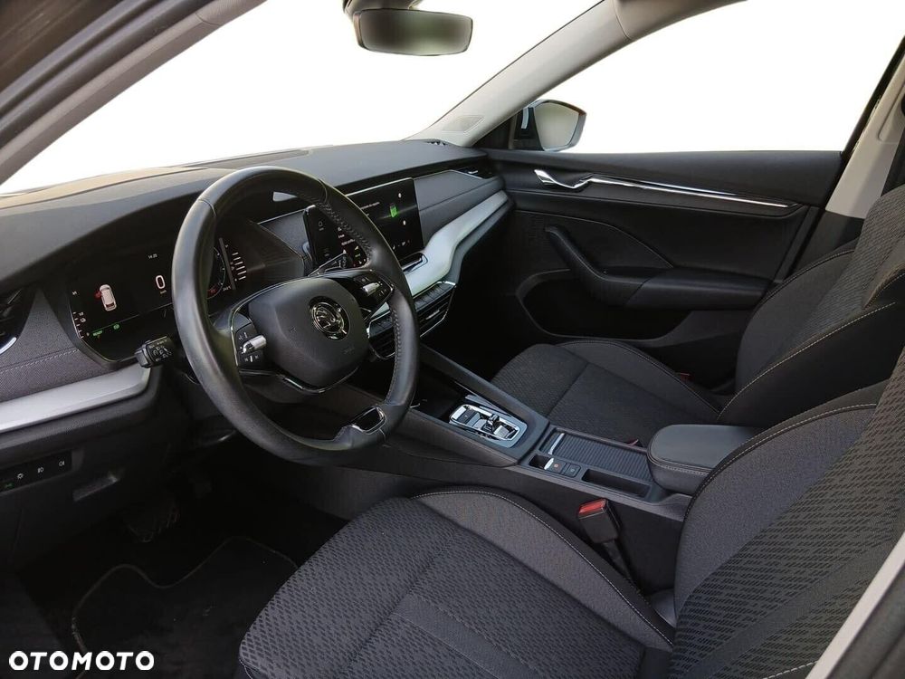 Skoda Octavia 1.4 TSI DSG Style - 11
