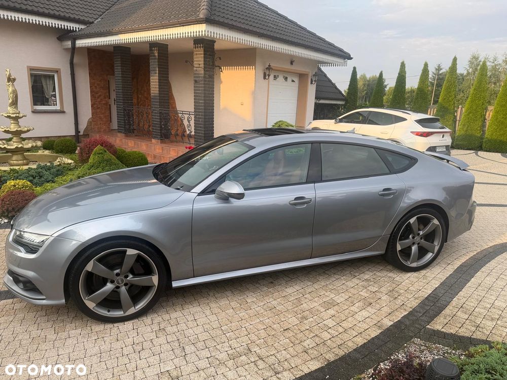 Audi S7 Sportback Standard - 38