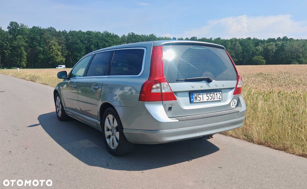 Volvo V70 - 3