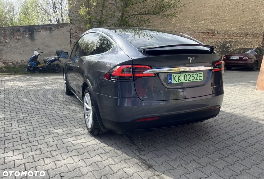 Tesla Model X 2019 photo 5