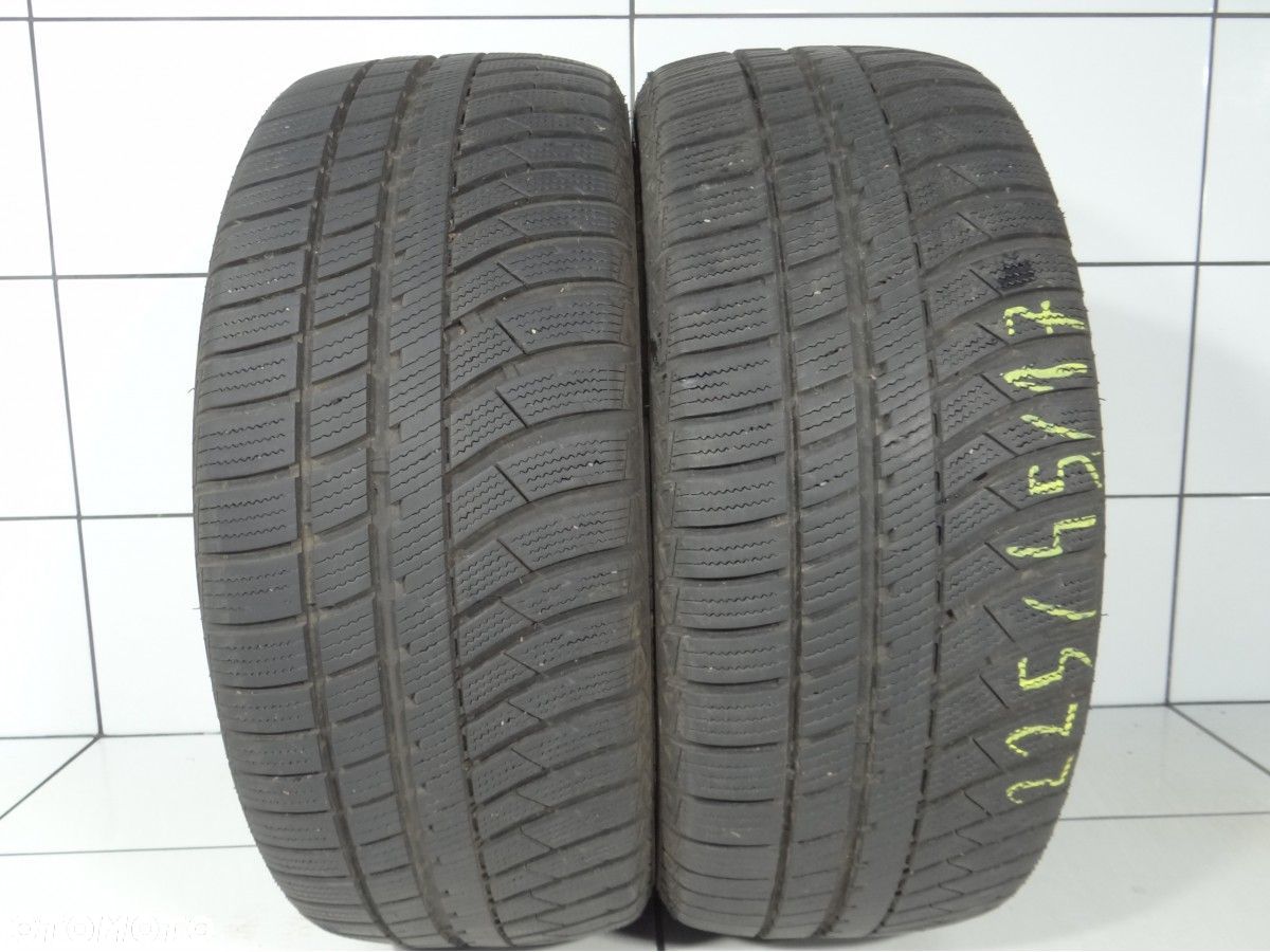 Opony całoroczne 225/45R17 94V Dynamo - 1