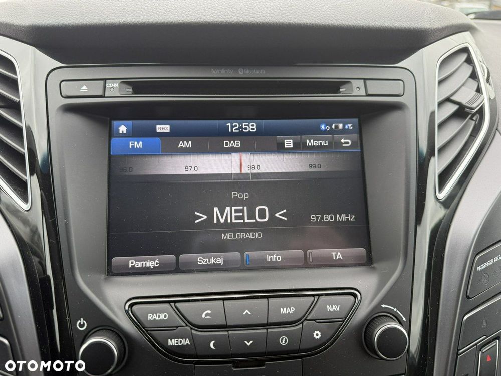 Hyundai i40 Kombi 1.7 CRDi Premium - 23