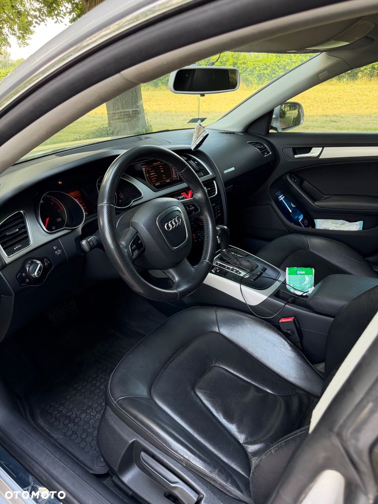 Audi A5 Sportback - 5