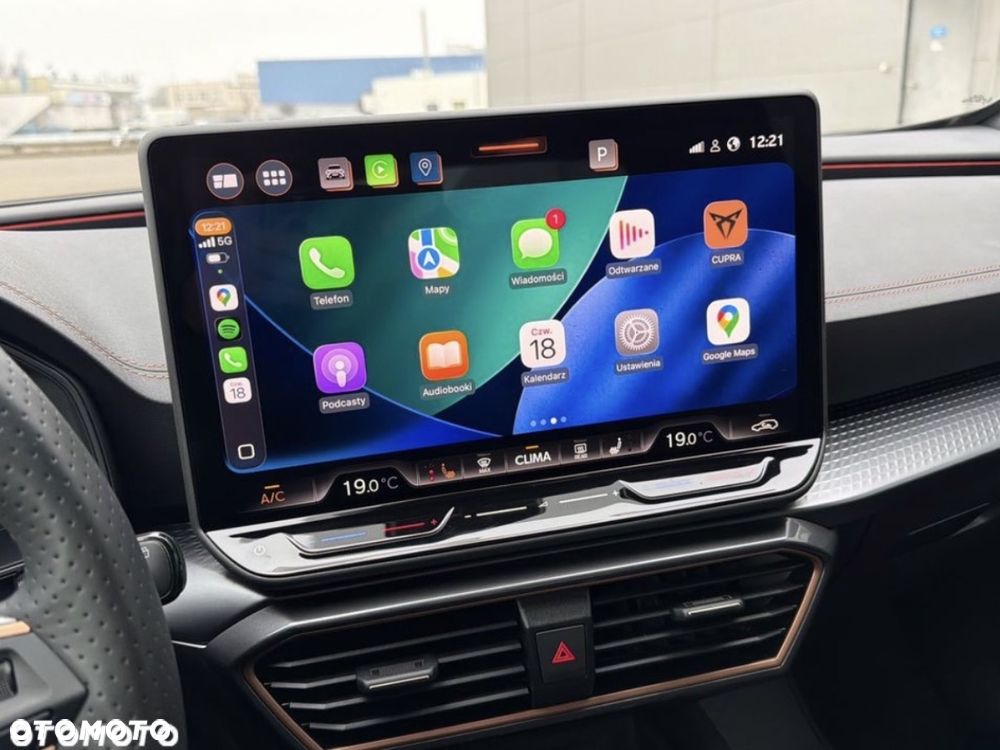 Cupra Formentor 2.0 TSI 4Drive DSG VZ - 35