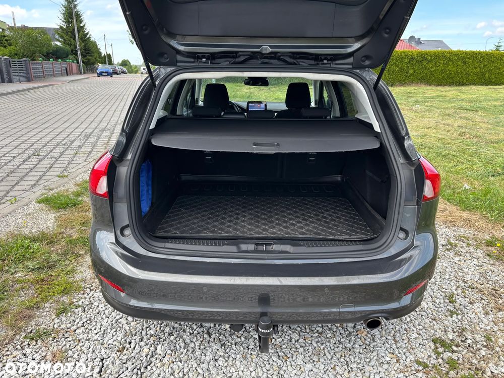 Ford Focus 1.5 EcoBlue Start-Stopp-System ST-LINE X - 15