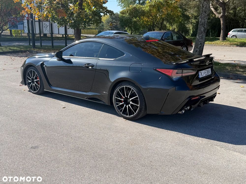 Lexus RC F Ultimate Edition - 23