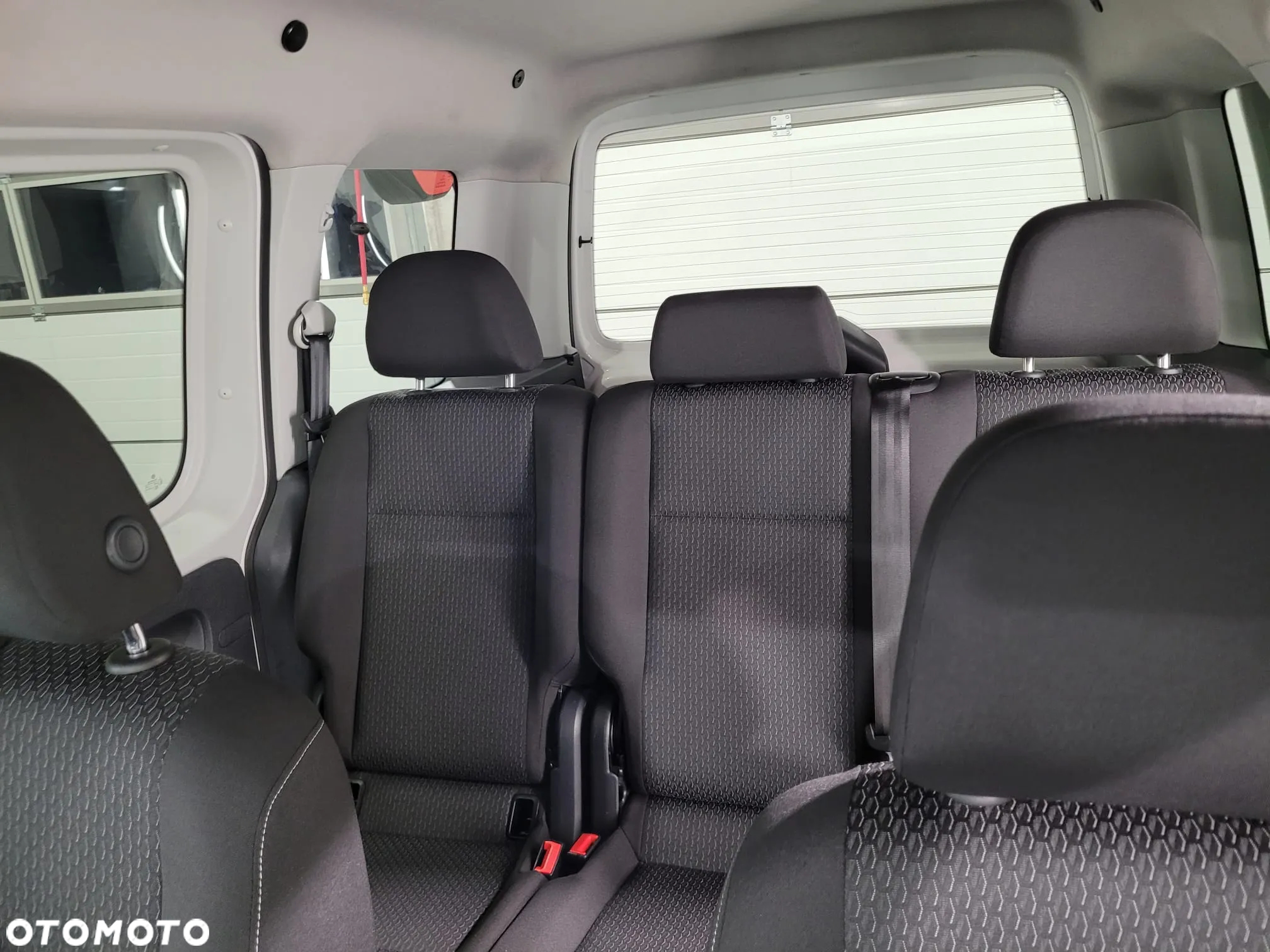 Volkswagen Caddy 2.0 TDI (5-Si.) Conceptline - 27