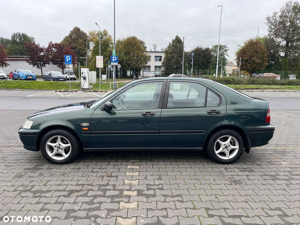 Honda Civic 1.4i S - 5