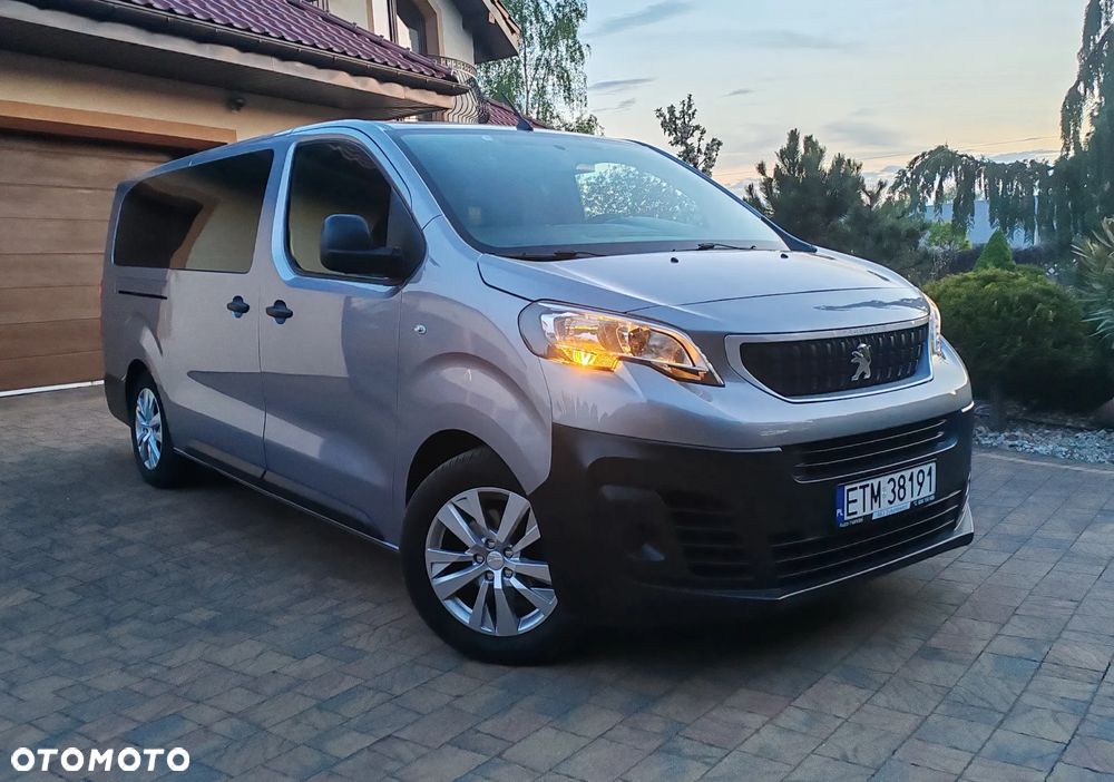 Peugeot Traveller 1.5 BlueHDi Long Business - 3
