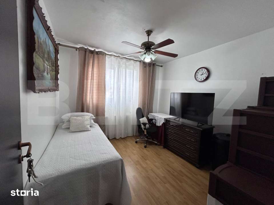 Apartament de vanzare, 2 camere, 53 mp, zona Subcetate — fotografia 3
