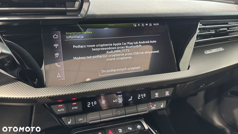 Audi RS3 Limousine - 24