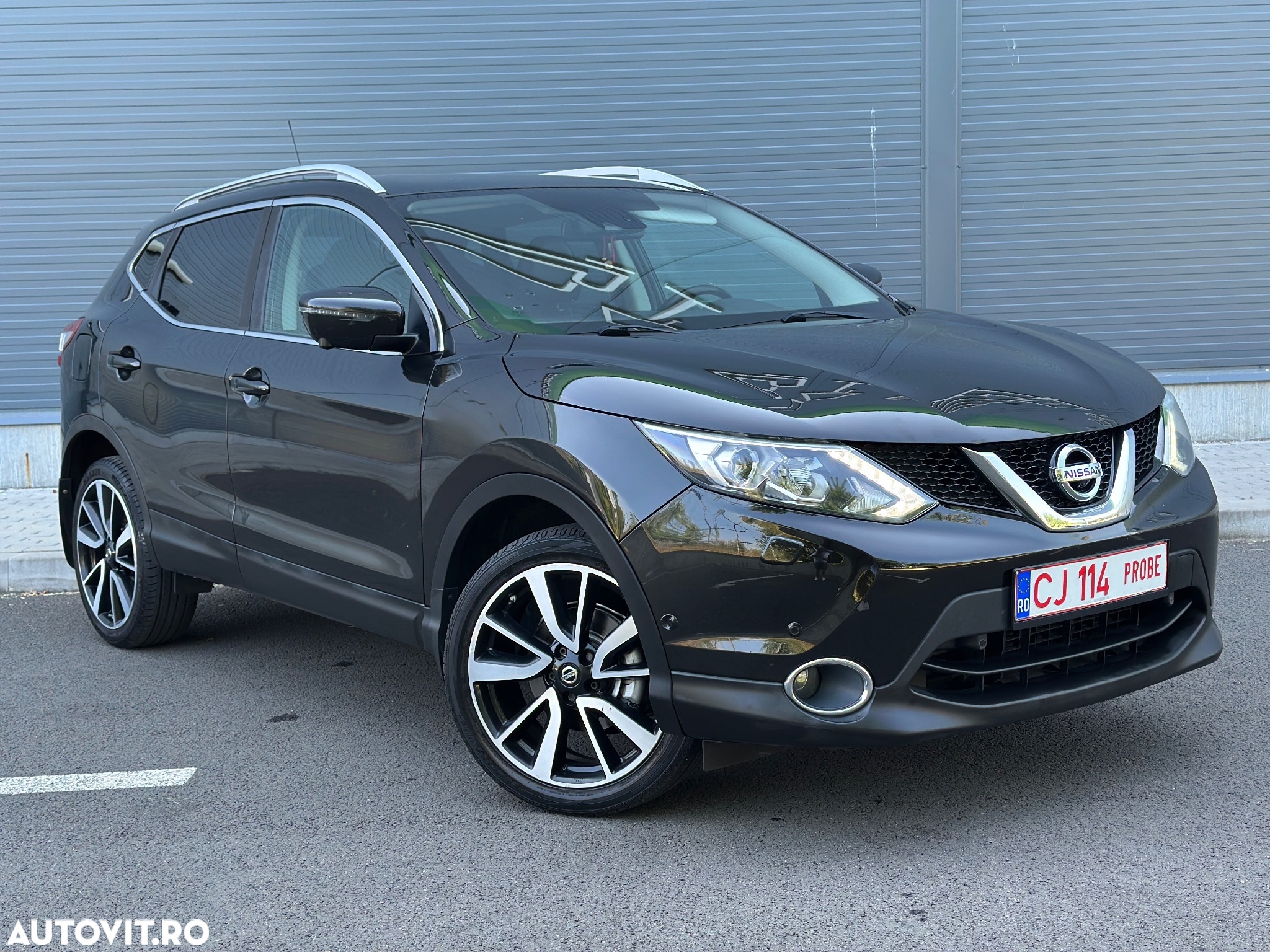Nissan Qashqai 1.6 DIG-T TEKNA - 18