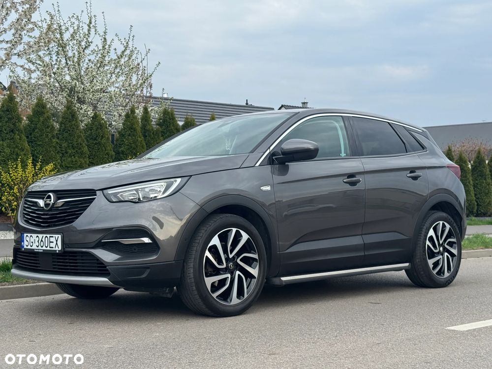 Opel Grandland X 1.2 T GPF Elite S&S - 8